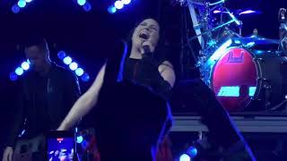 Evanescence - Going under - Qualistage - Rio de Janeiro 23/10/2023