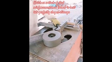 ​Fast Rebar Bending Machine: Making Multiple Stirrups at Once! #technology #diyprojects #engineering