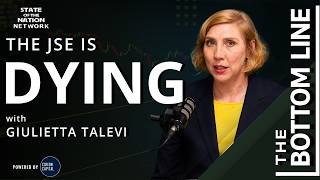 Why the JSE Is Losing Companies Fast with Giulietta Talevi