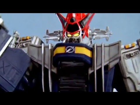 Power Rangers Operation Overdrive - Ronny on Empty Part 2 - Battlefleet ...