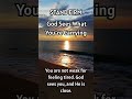 God SeesYou #GodSeesYou #ChristianEncouragement #FaithInTrials #HopeInGod #DailySermon #bibleshorts