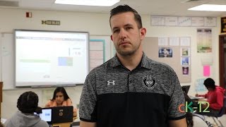 CK-12 is My Go-To Source for Classroom Material Profile
