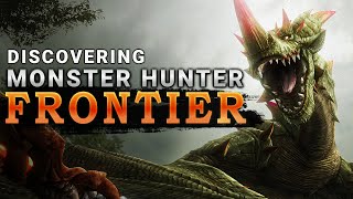 Discovering Monster Hunter Frontier