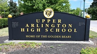 Hearing set for unidentified remains found on Upper Arlington High School grounds in 2020
