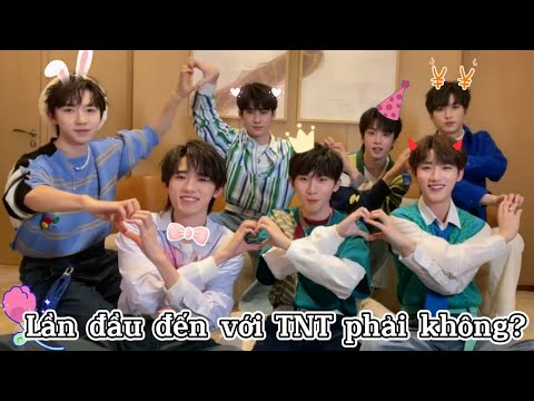 [TNT 1123] The first time come to Teens In Time, right?