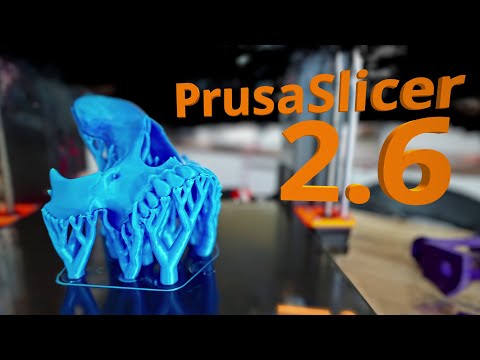 PrusaSlicer 2.6 might change how we work with 3D files (and you can use it with any 3D printer)!