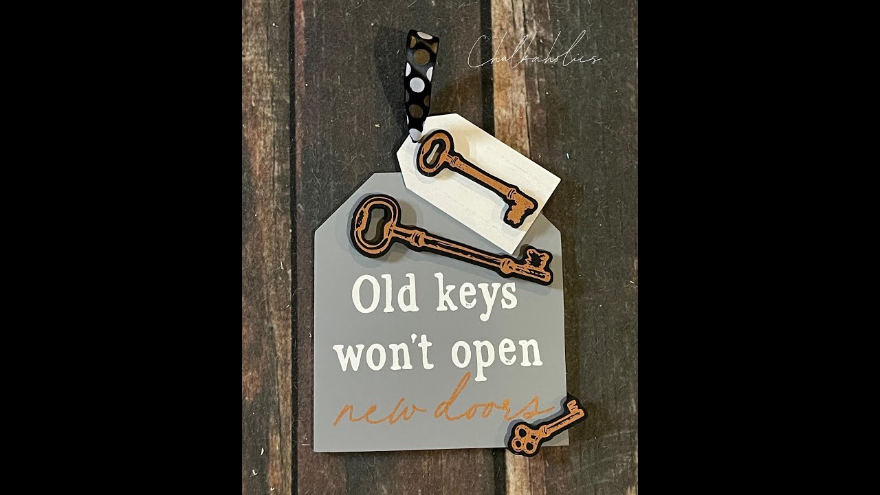 En Vogue Chalk Paste & New Doors