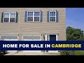 Homes For Sale In Cambridge: 340 Appleby School Rd, Cambridge, MD