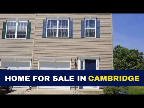 340 Appleby School Rd, Cambridge, MD home video tour