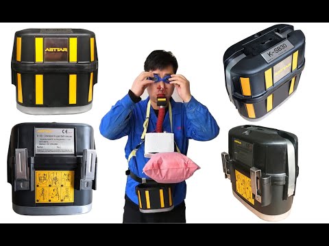 Self Rescue Mask