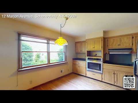12 Marjon Ave, Schenectady, NY home video tour