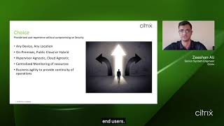 DaaS and Citrix Managed Desktop: Flexibility and Scalability