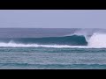 Benjamin Sanchis at Rifles, Mentawai, June 18th, 2016