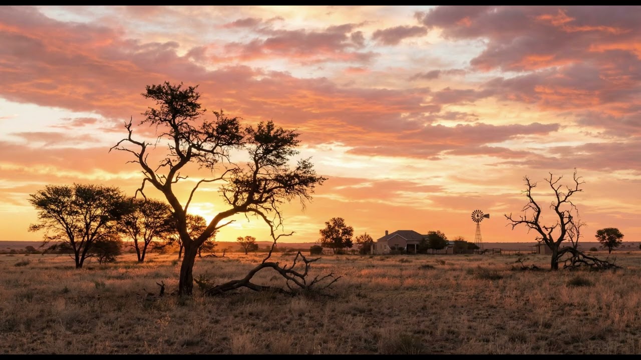 SANDVIS - SAAM OP DIE GROND - AFRIKAANSE MUSIEK