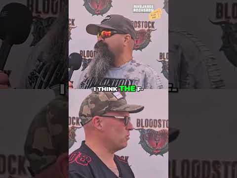 Static X's Comeback: New Fans & Blast From the Past! #shorts
