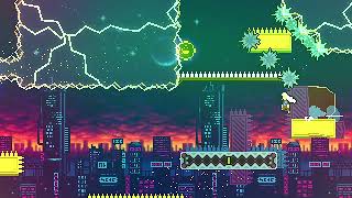 Celeste Spring Collab 2020 Expert Lobby #12 - Electric Exuberance