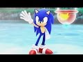 Mario and Sonic at the Sochi 2014 Olympic Winter Games - Sonic Stage Medley