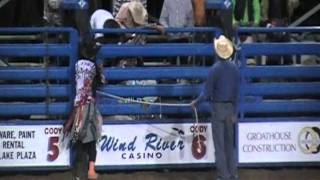 Bullriding Codynite Rodeo