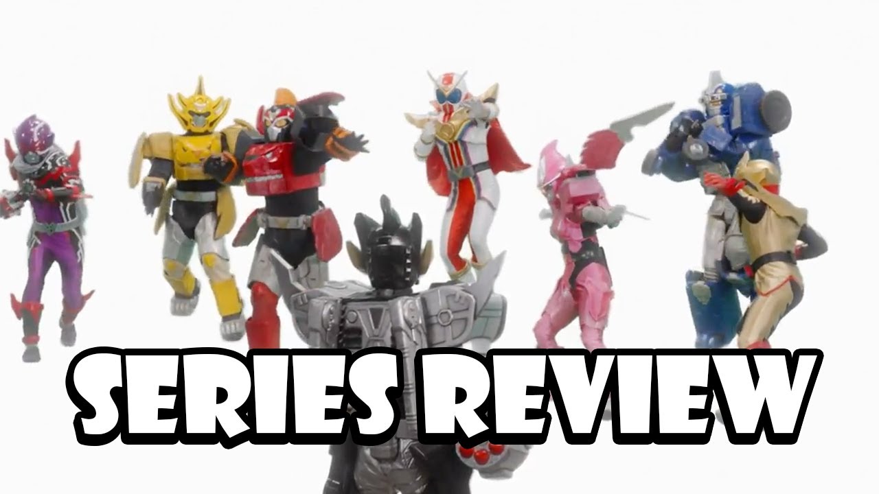 Kikai Sentai Zenkaiger Series Review | A Lackluster Anniversary