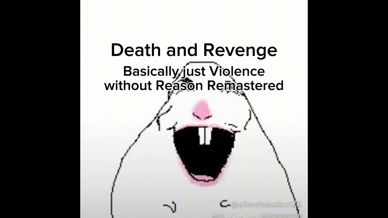 War and Revenge - Remaster of Violence without Reason - OG ARTIST: Heaven Pierce Her