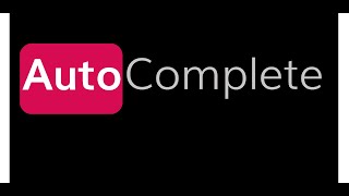 Auto Complete @ CSE Project @ Bennett University