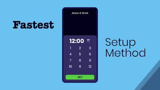 Alarm & Clock 1920X1080 screenshot 3