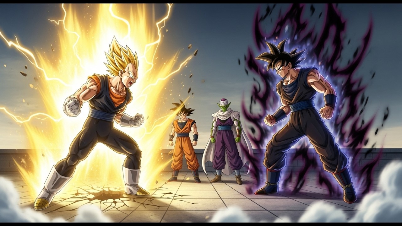 What If Sung Jin-Woo Entered the Dragon Ball Universe?