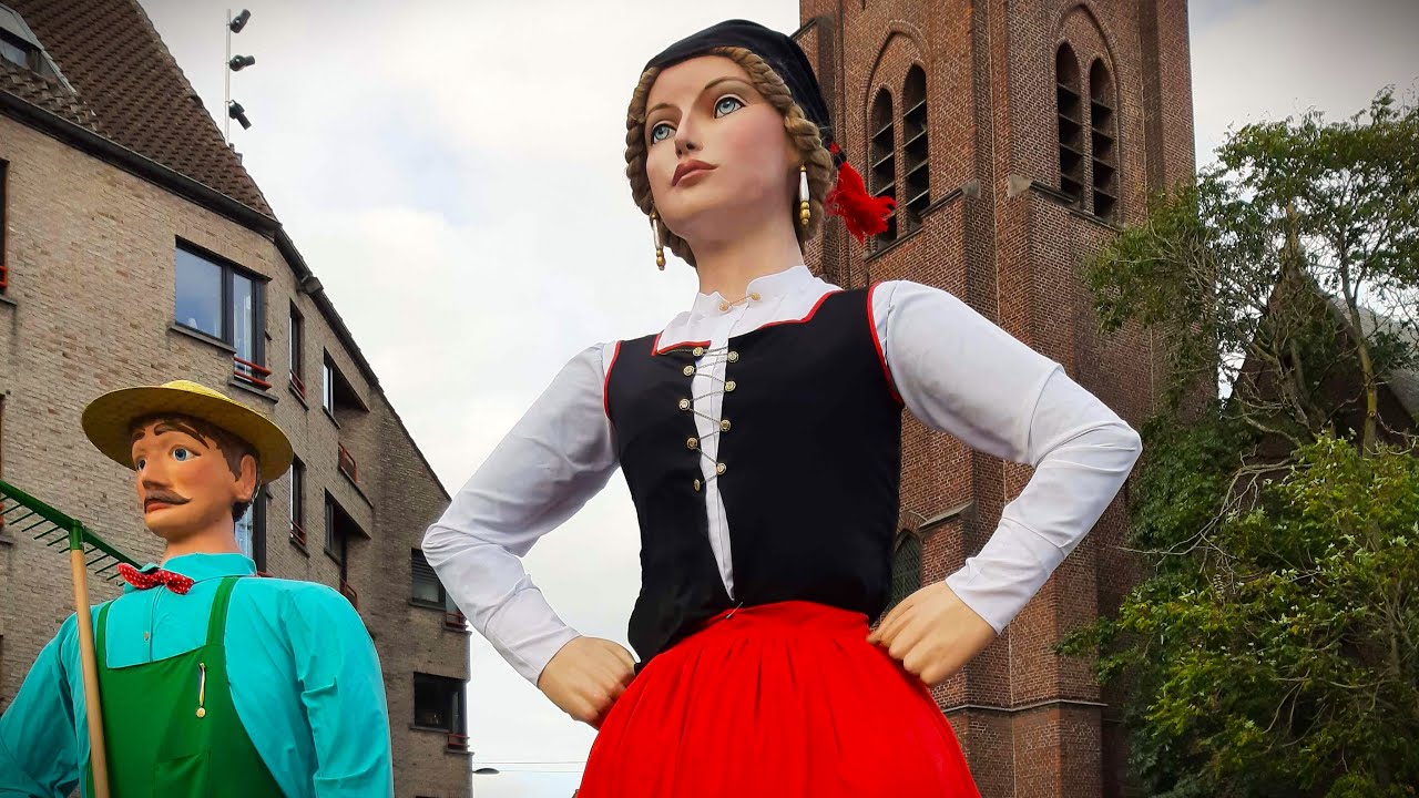 Fête des Hurlus 2025 - Mouscron