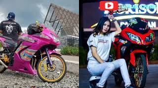 Download Lagu Modifikasi Ninja250 jari-jari 2020||Thailook style MP3