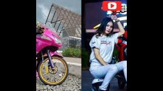 Modifikasi Ninja250 jari-jari 2020||Thailook style