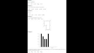 AMC/AJHSME Problem sets #1 (AJHSME 1985 problems 1-5)