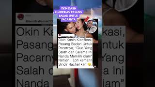 Download Lagu okin pasang badan bela sang kekasih pdhal pcrnya yg suka nyindir org‼️#shorts #short #shortvideo MP3
