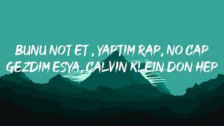 Batuflex x Era7capone - Cıstak (Lyrics)