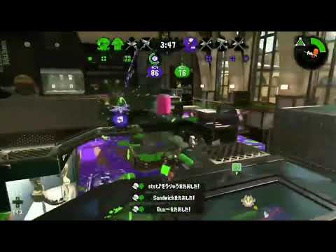 【スプラトゥーン2⠀】最高XP2888によるチャージャーキル集！