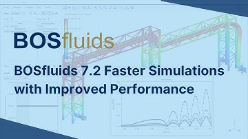 BOSfluids 7.2 Improved Performance