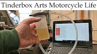 BMW R1200RT ABS Brake Bleed Using The GS 911 Scan Tool