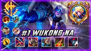 Harambe Wukong Montage - Rank Wukong Solo Bolo