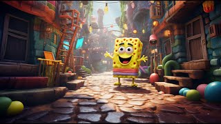 Spongebob Adventures: In A Jam | Нам Нужно Сделать Мост Из Медуз, Чтобы Пройти По Морской Впадине!