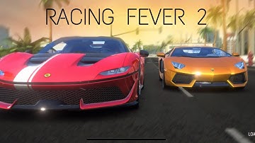 RACING FEVER 2 - iOS - First Gameplay - iPhone 11 Pro Max