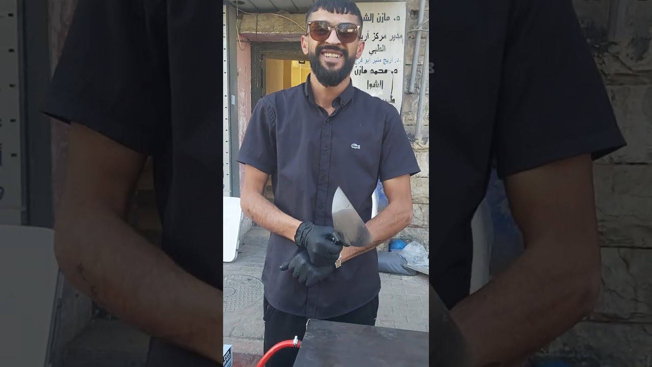 احلى شي اجواء رمضان بوسط البلد قبل الافطار بساعتين 