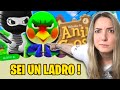 ENTRO di NASCOSTO nelle CASE dei MIEI ABITANTI ? ANIMAL CROSSING