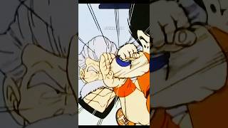 The Man That Beat Goku With One Finger Dragon Ball
