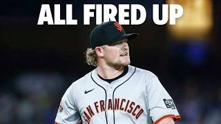 Logan Webb Sent a Message the Dodgers Won't Forget