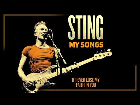 Sting - If I Ever Lose My Faith In You (Remix Dj Fran)