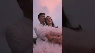 Wedding Anniversary Portraits For Andy On 安志杰 & Jessica C The Styling Concepts The Wedding Gown