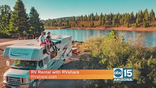 RVshare is the first and largest peer-to-peer RV rental marketplace screenshot 5