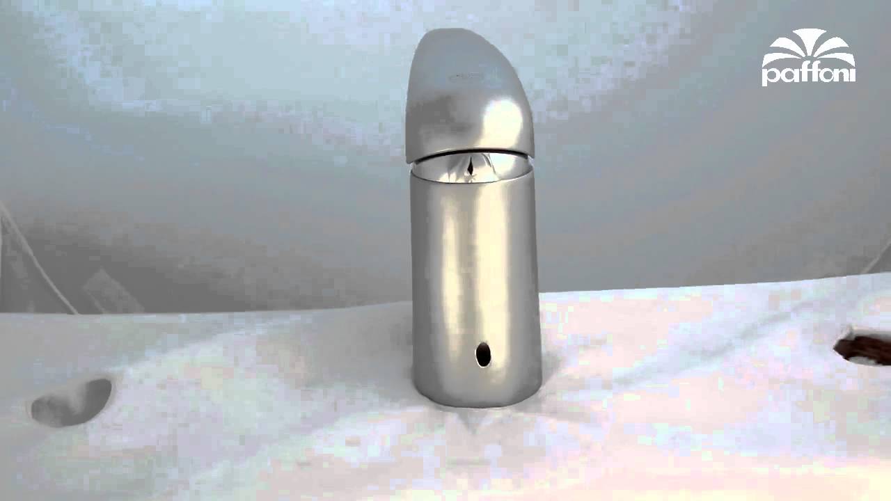 Paffoni DUEMILA DU 075 MC ( z korkiem automatycznym)