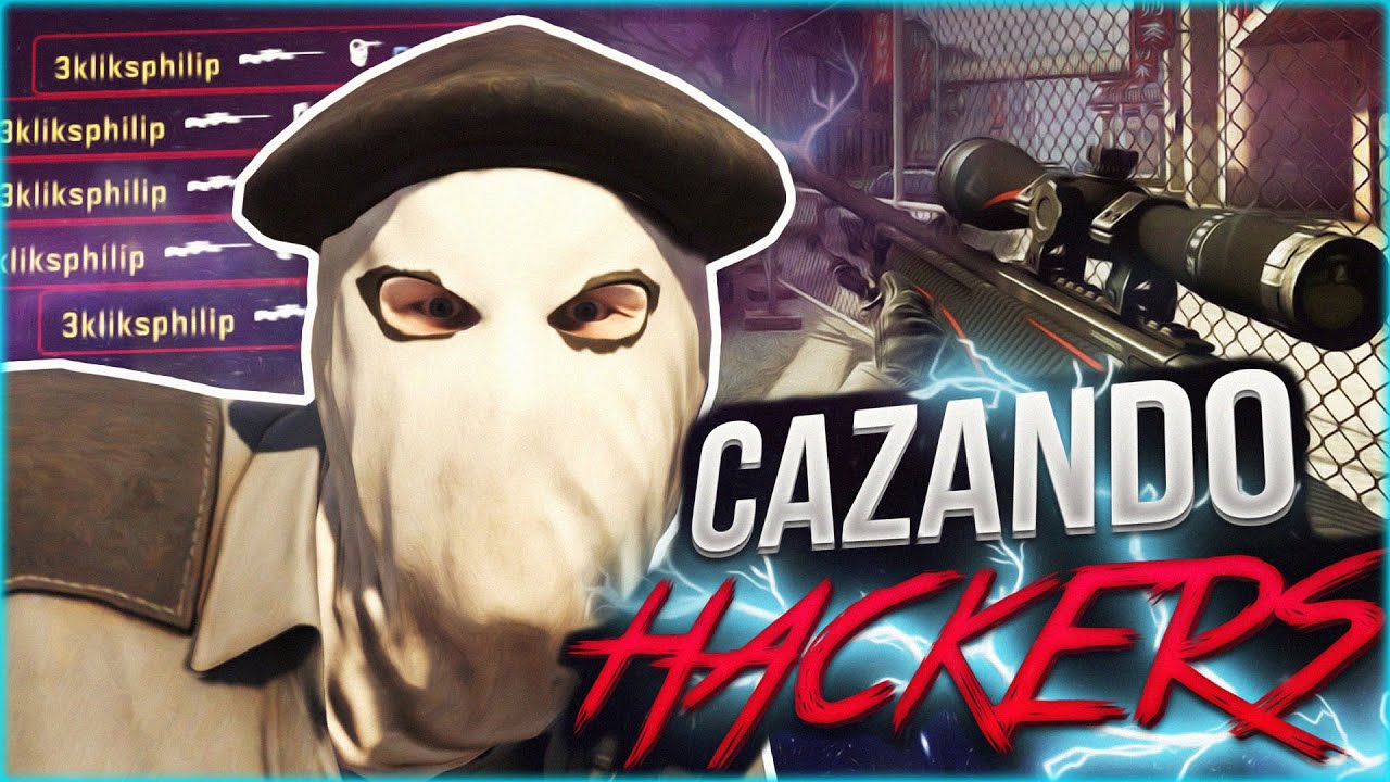 ¿POR QUÉ VALVE NO QUITA LOS HACKS? | PILLANDO HACKERS EN CS:GO #25 strike force heroes
