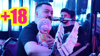 Hakan İşleyen 18 Memiş Berberde & Güngör Senin Anana Sokuyum