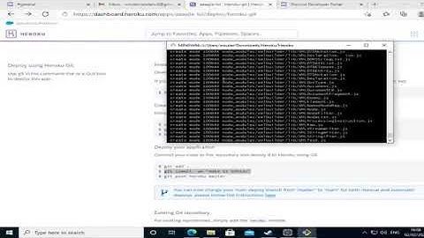 How to set your Discord bot maker on heroku for free